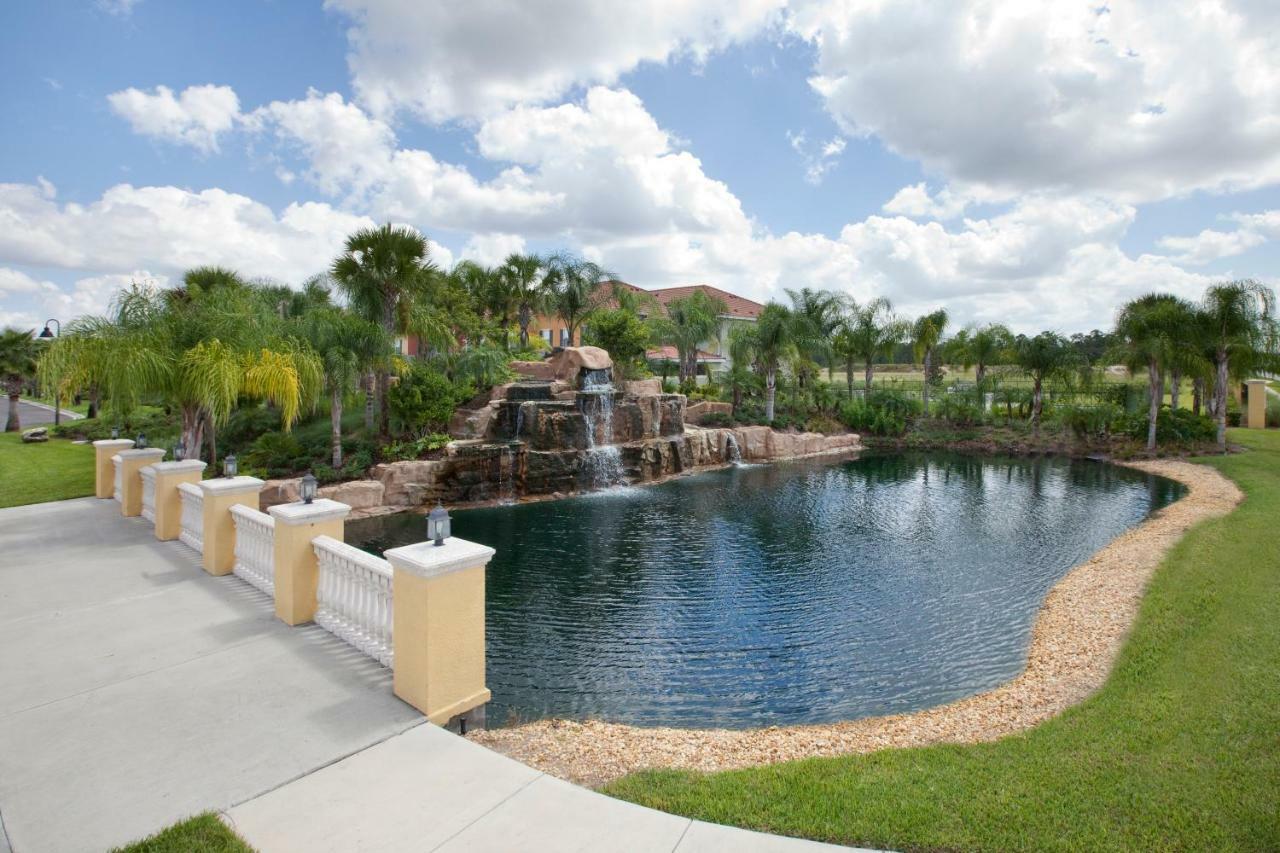 Disney Area Luxurious House-Private Pool Kissimmee Buitenkant foto